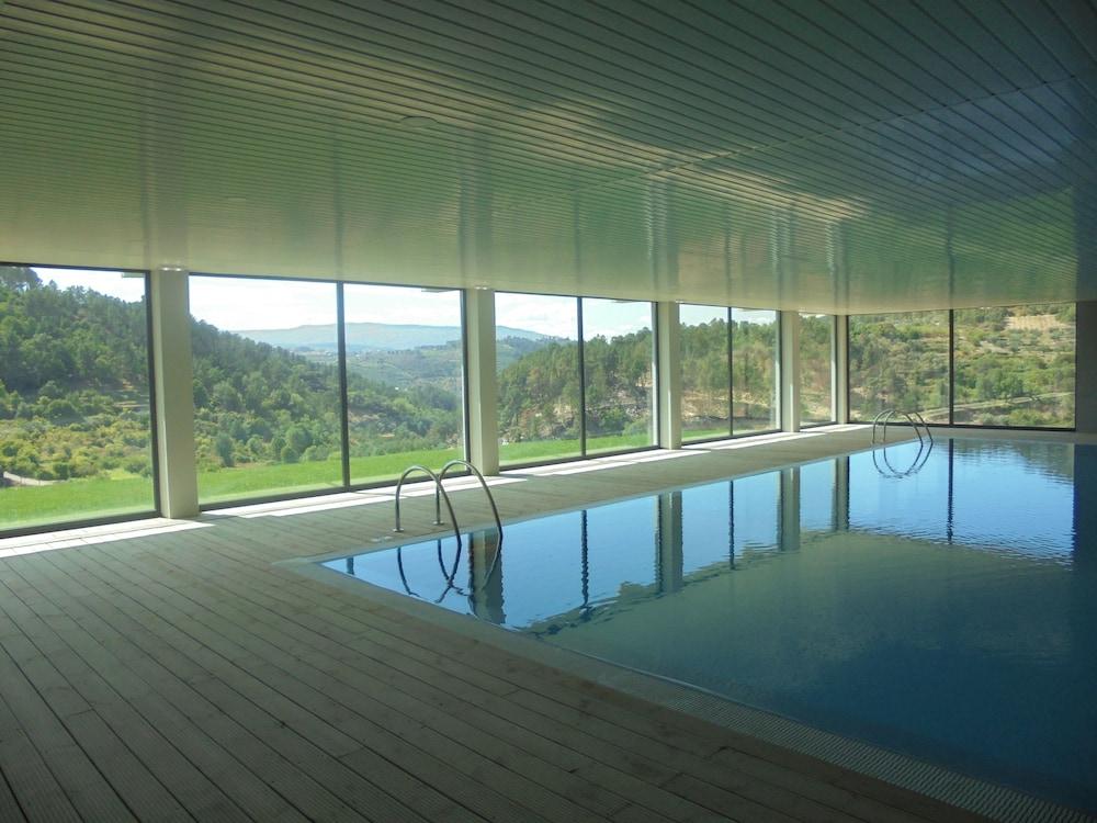 Douro Cister Hotel Resort Ucanha Exterior foto