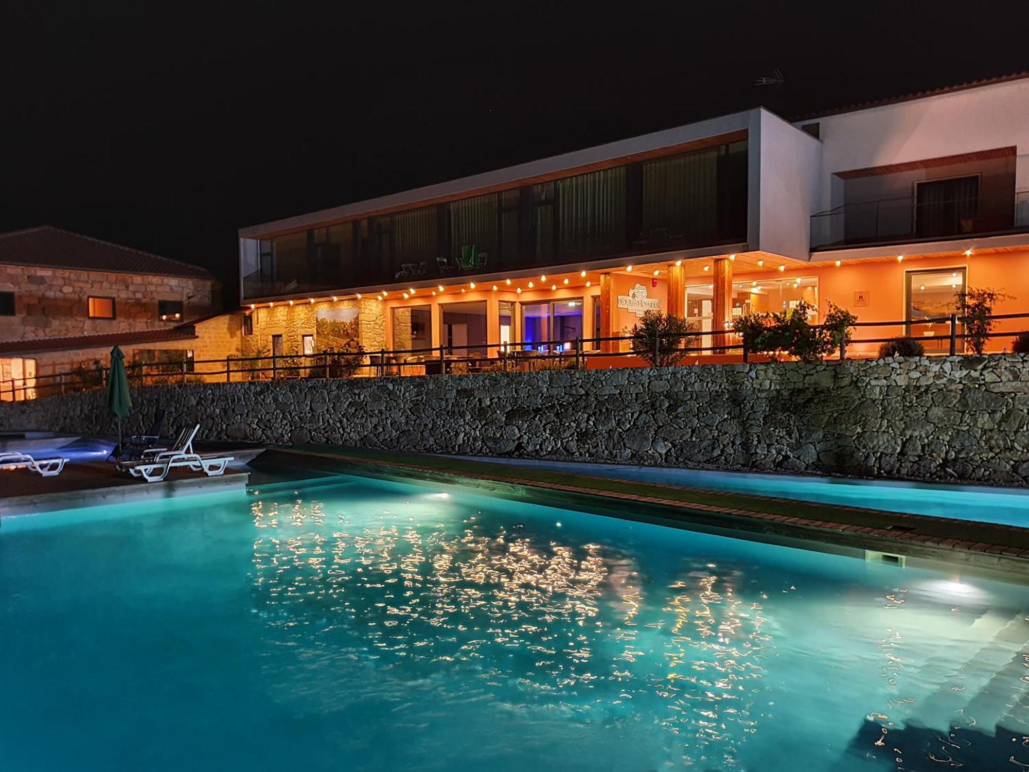 Douro Cister Hotel Resort Ucanha Exterior foto