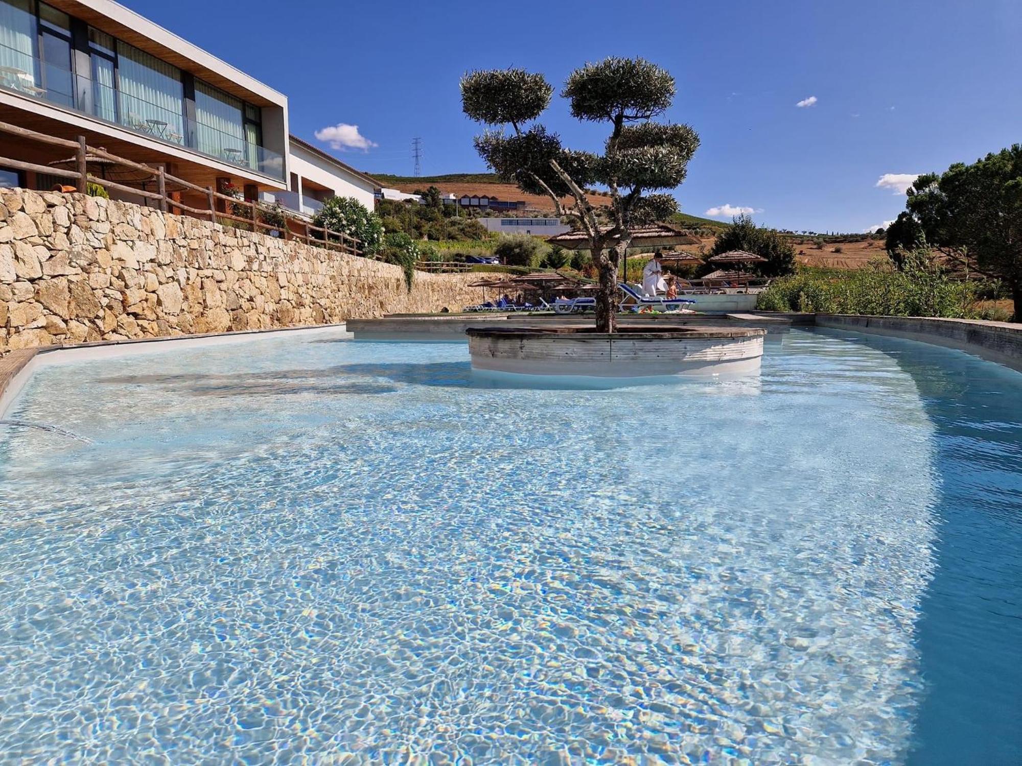 Douro Cister Hotel Resort Ucanha Exterior foto
