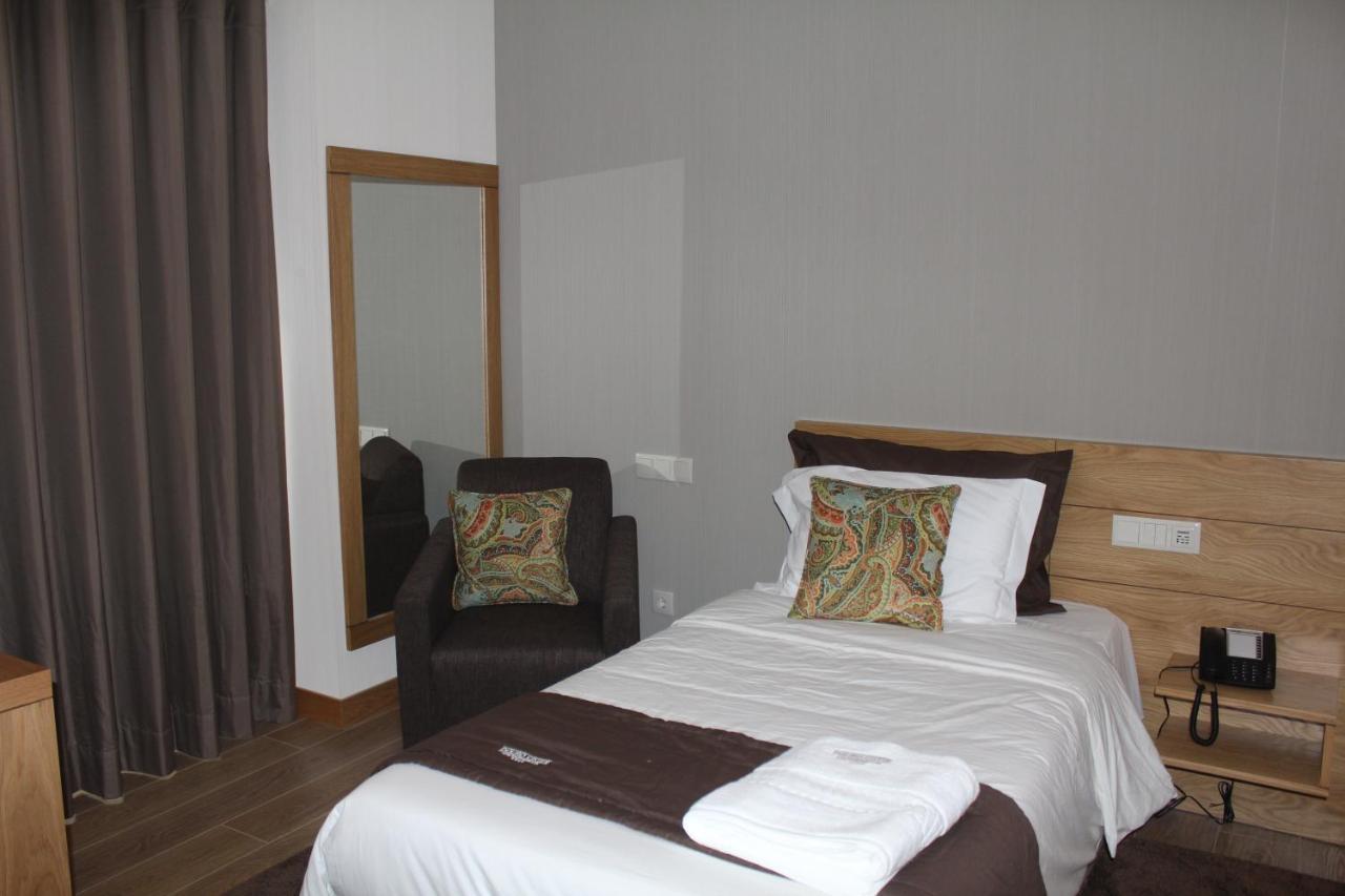 Douro Cister Hotel Resort Ucanha Exterior foto